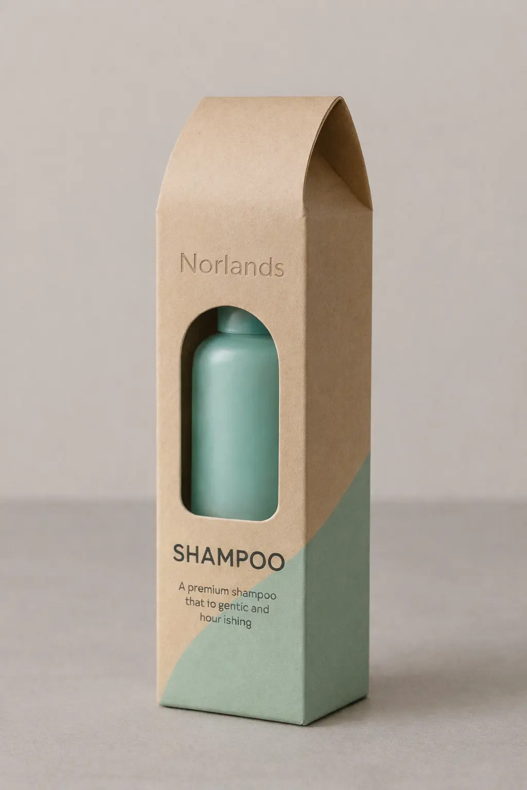 Local packaging supply chains Vancouver supporting packaging material decisions in BC for premium shampoo and personal care products